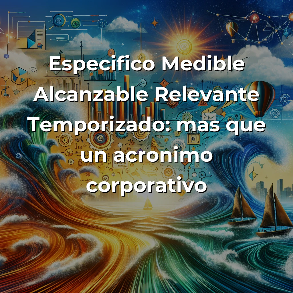El Método SMART en Startups: Por Qué la Planificación Inteligente es Tu Mejor Ventaja Competitiva – Carousel Image