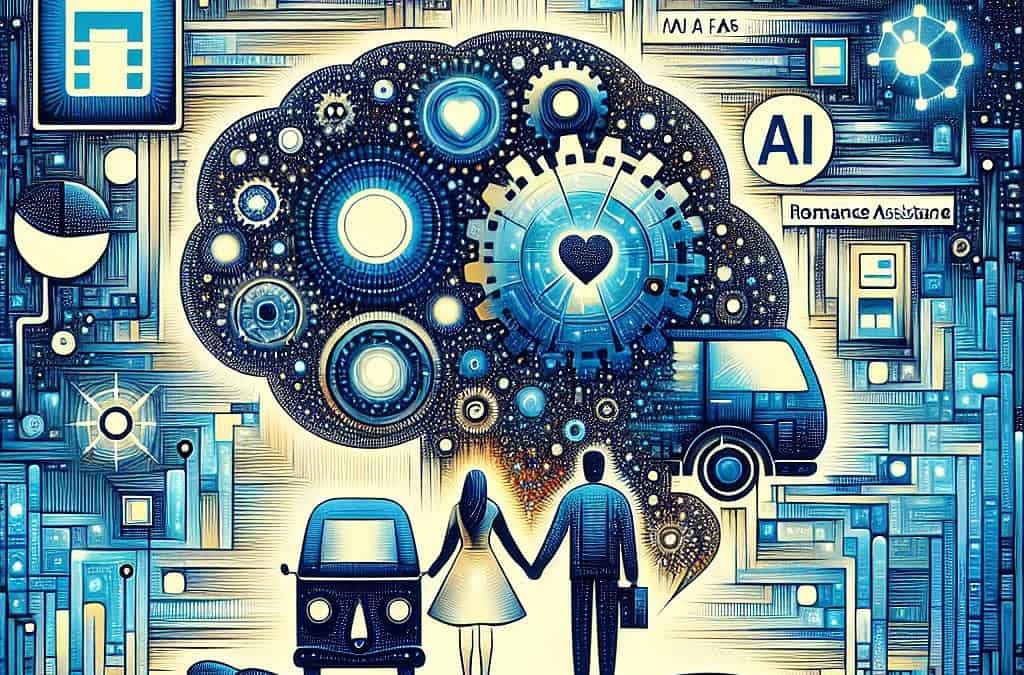 Idea Micro SaaS: Asistente de Narración Impulsado por IA para Historias de Ciencia Ficción y Romance