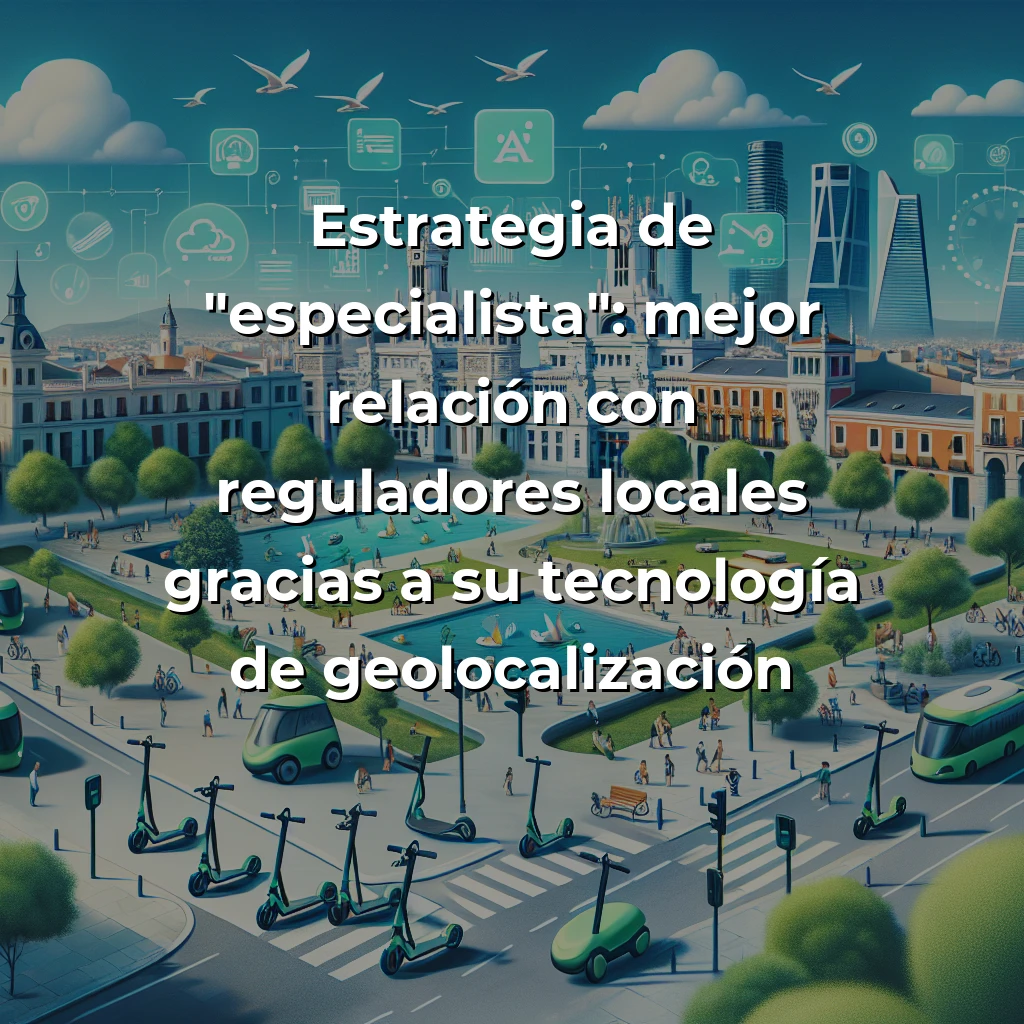 EcoMobility capta 5M€: El secreto tecnológico detrás de los patinetes que revolucionan Madrid - Analizando por qué esta startup española podría desafiar a gigantes como Lime o Voi gracias a su enfoque en IA y optimización de flotas - Carousel Image