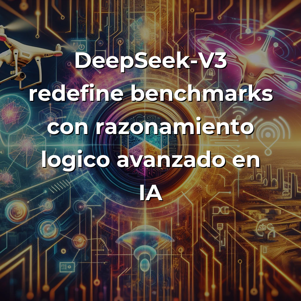 Tech y IA News 09/11: Microsoft Quantum, DeepSeek-V3, DJI ROMO, Nokia 5G - - - Carousel Image