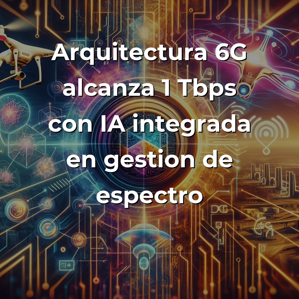 Tech y IA News 09/11: Microsoft Quantum, DeepSeek-V3, DJI ROMO, Nokia 5G - - - Carousel Image
