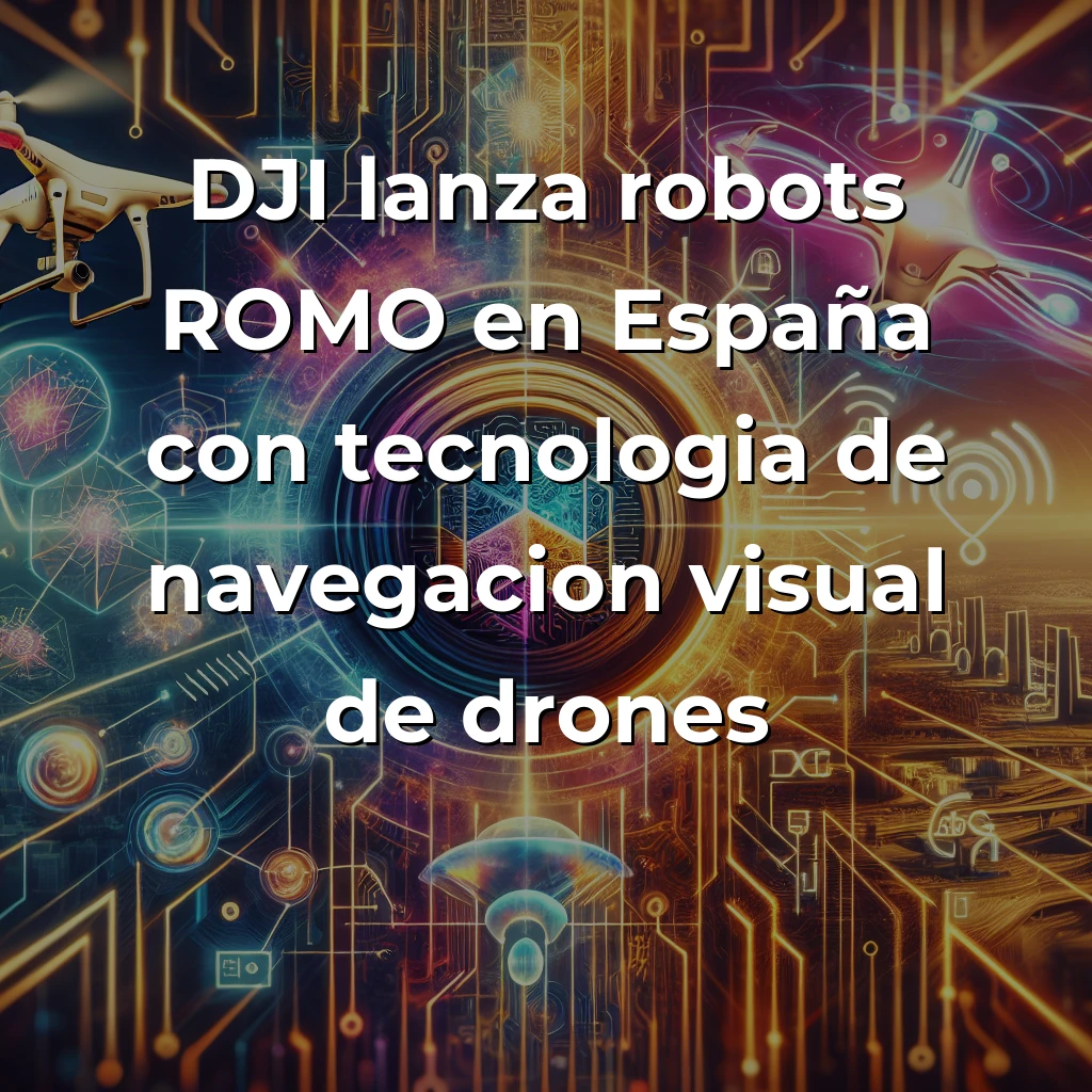 Tech y IA News 09/11: Microsoft Quantum, DeepSeek-V3, DJI ROMO, Nokia 5G - - - Carousel Image