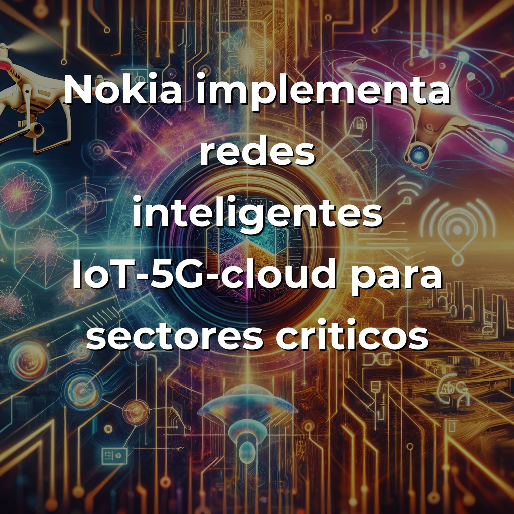 Tech y IA News 09/11: Microsoft Quantum, DeepSeek-V3, DJI ROMO, Nokia 5G - - - Carousel Image
