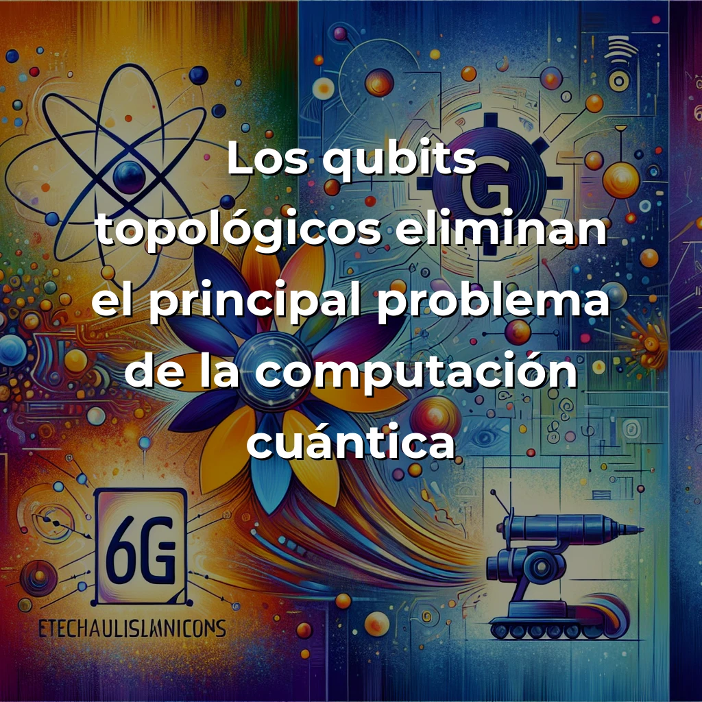 Tech y IA News 18/11: Microsoft Quantum, DeepSeek-V3, Samsung 6G, AITIIP Robotics - - - Carousel Image