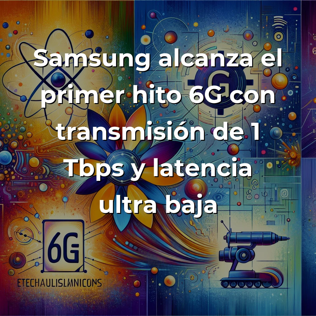 Tech y IA News 18/11: Microsoft Quantum, DeepSeek-V3, Samsung 6G, AITIIP Robotics - - - Carousel Image