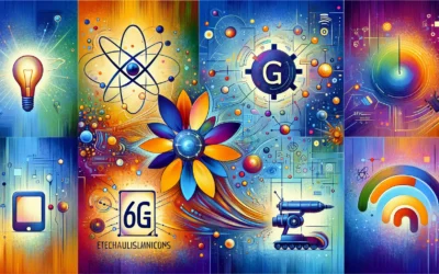 Tech y IA News 18/11: Microsoft Quantum, DeepSeek-V3, Samsung 6G, AITIIP Robotics