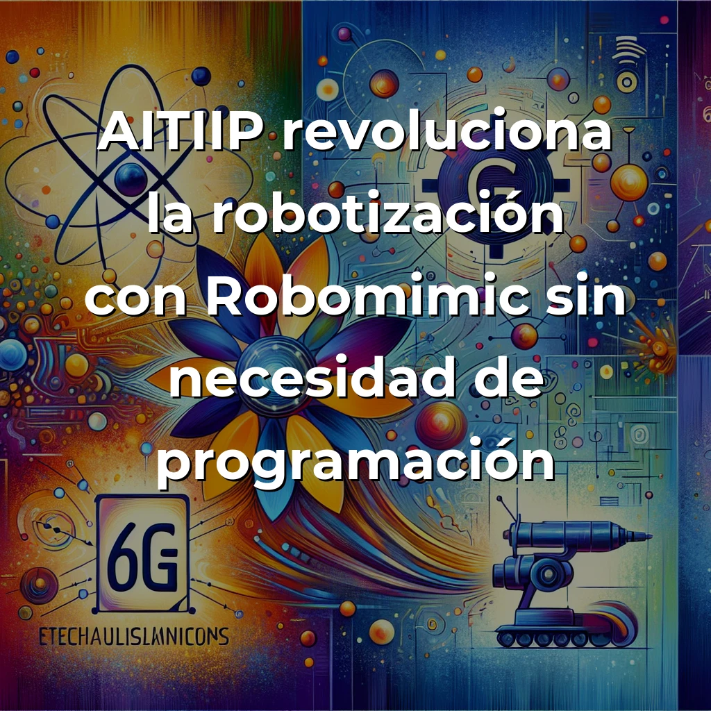 Tech y IA News 18/11: Microsoft Quantum, DeepSeek-V3, Samsung 6G, AITIIP Robotics - - - Carousel Image