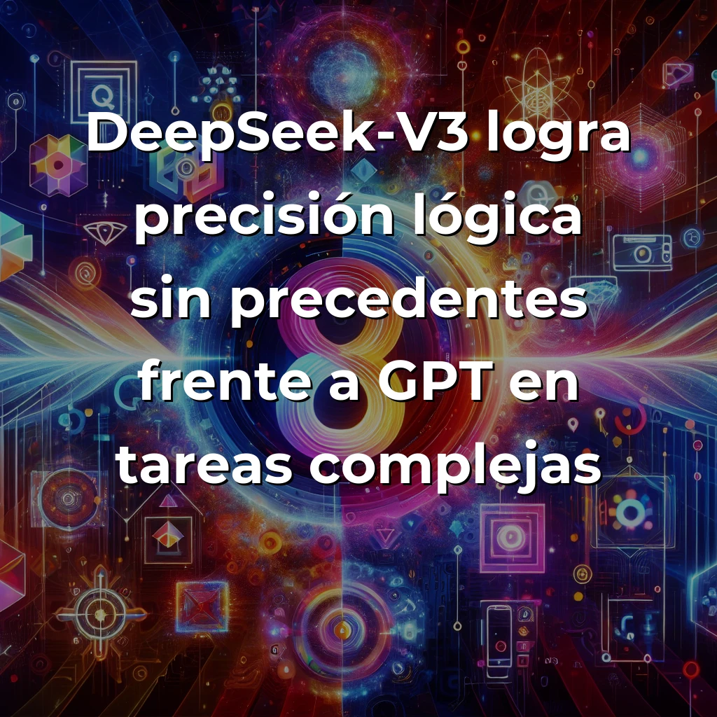 Tech y IA News 19/11: Microsoft Quantum, DeepSeek-V3, 6G, YouTube IA - - - Carousel Image
