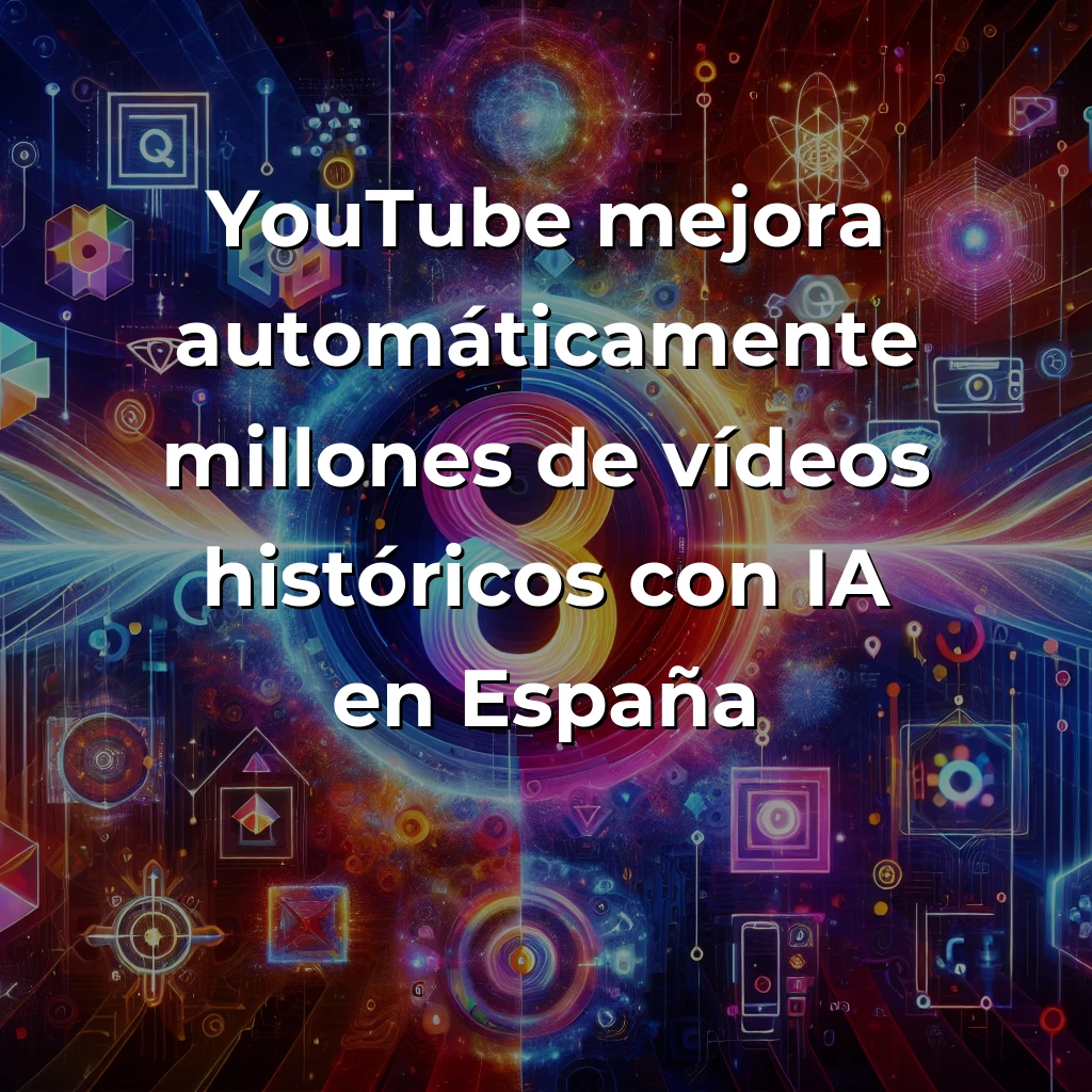 Tech y IA News 19/11: Microsoft Quantum, DeepSeek-V3, 6G, YouTube IA - - - Carousel Image