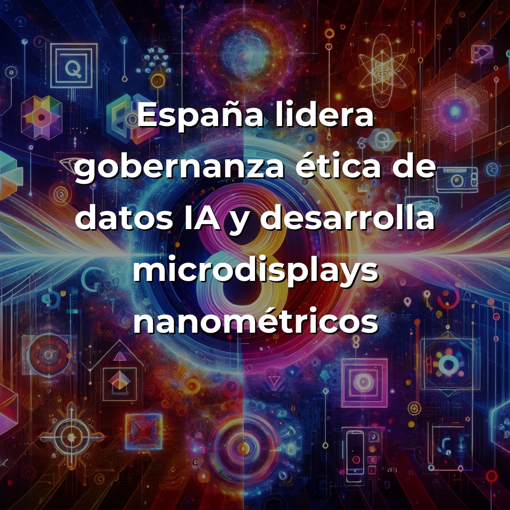 Tech y IA News 19/11: Microsoft Quantum, DeepSeek-V3, 6G, YouTube IA - - - Carousel Image