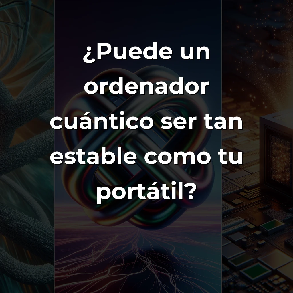 Tech y IA News 26/11: Microsoft Quantum Topológico, Google Aluminium OS, NVIDIA DGX Spark - - - Carousel Image