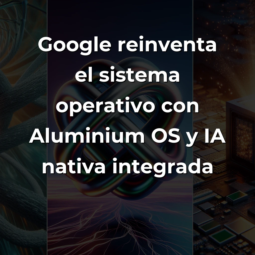 Tech y IA News 26/11: Microsoft Quantum Topológico, Google Aluminium OS, NVIDIA DGX Spark - - - Carousel Image
