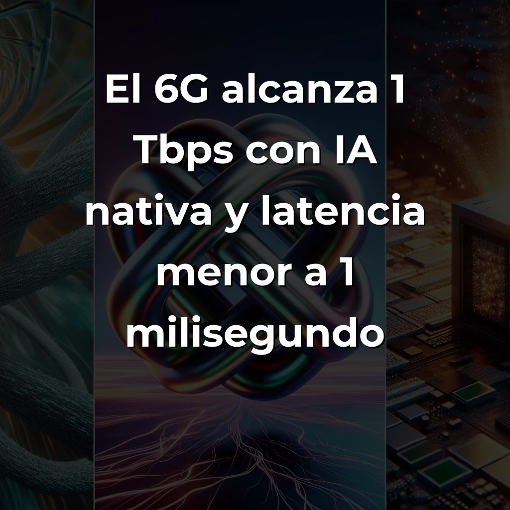 Tech y IA News 26/11: Microsoft Quantum Topológico, Google Aluminium OS, NVIDIA DGX Spark - - - Carousel Image