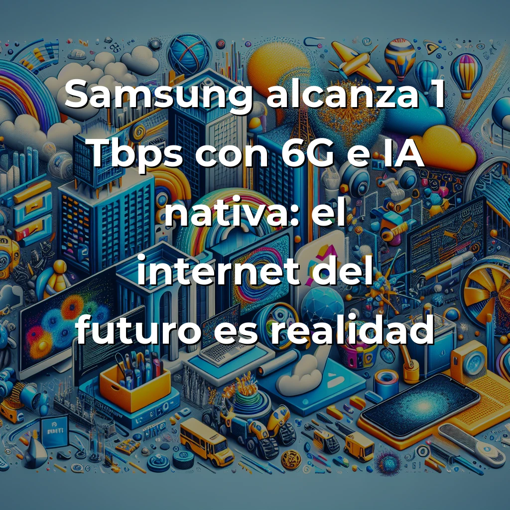 Tech y IA News 16/11: Microsoft, MIT, DeepSeek, Samsung, AITIIP - - - Carousel Image