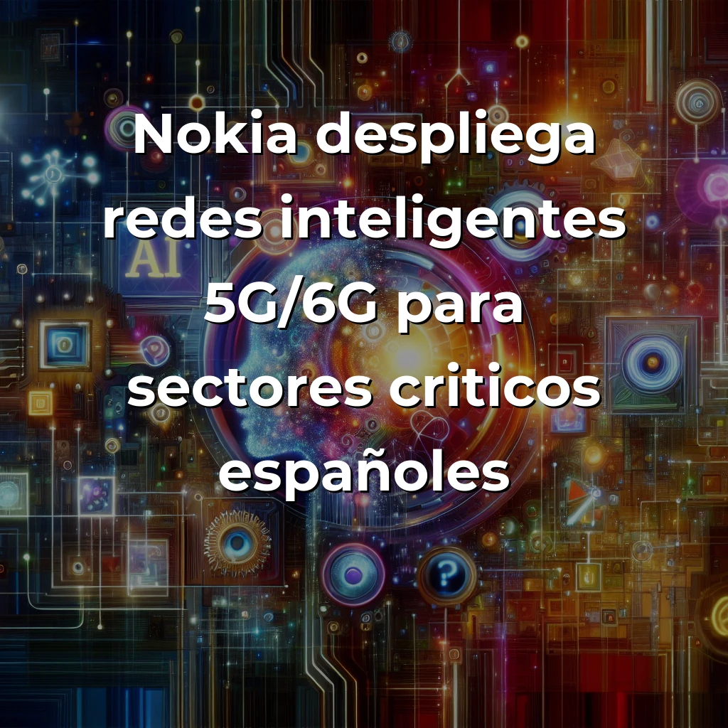 Tech y IA News 16/11: Microsoft, Siemens, YouTube, DJI, Nokia - - - Carousel Image