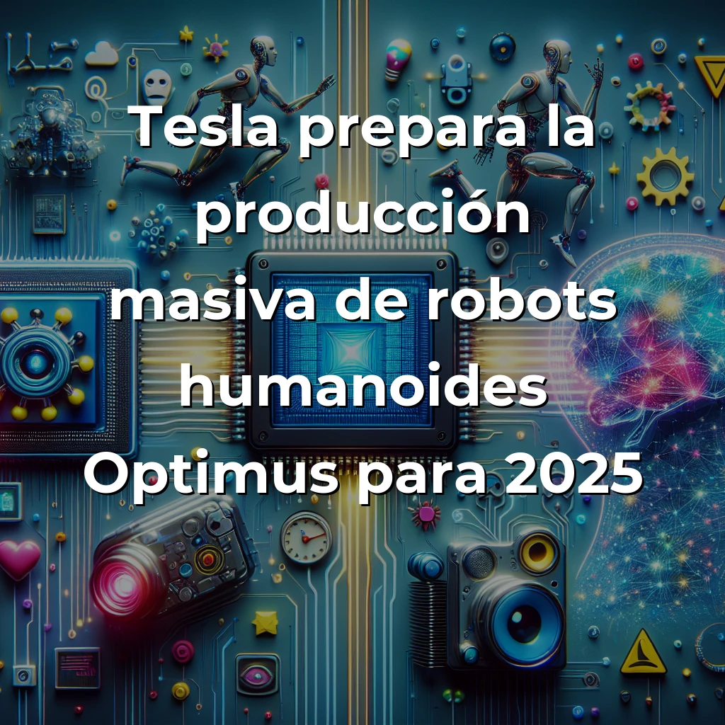 Tech y IA News 20/11: Microsoft Quantum Chips, Tesla Robots Masivos, YouTube Neural Upgrade - - - Carousel Image