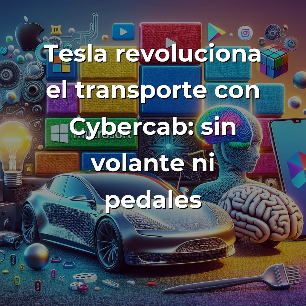 Tech y IA News 11/11: Microsoft, Tesla, Nokia, YouTube, OpenAI - - - Carousel Image