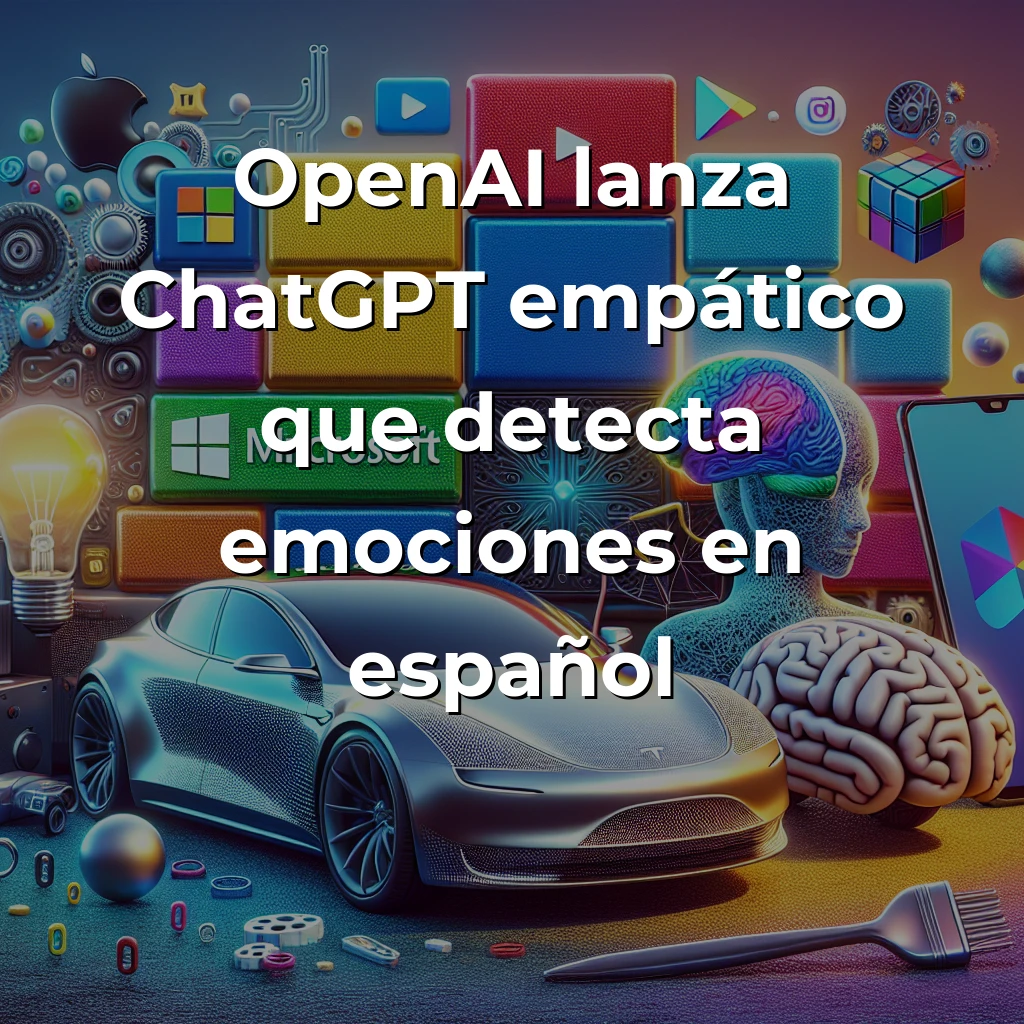 Tech y IA News 11/11: Microsoft, Tesla, Nokia, YouTube, OpenAI - - - Carousel Image