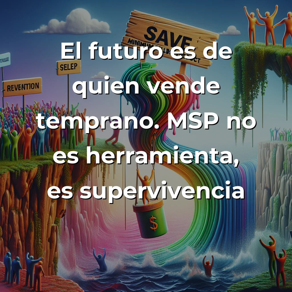 Por qué el Minimum Sellable Product puede salvar tu startup del fracaso – Carousel Image