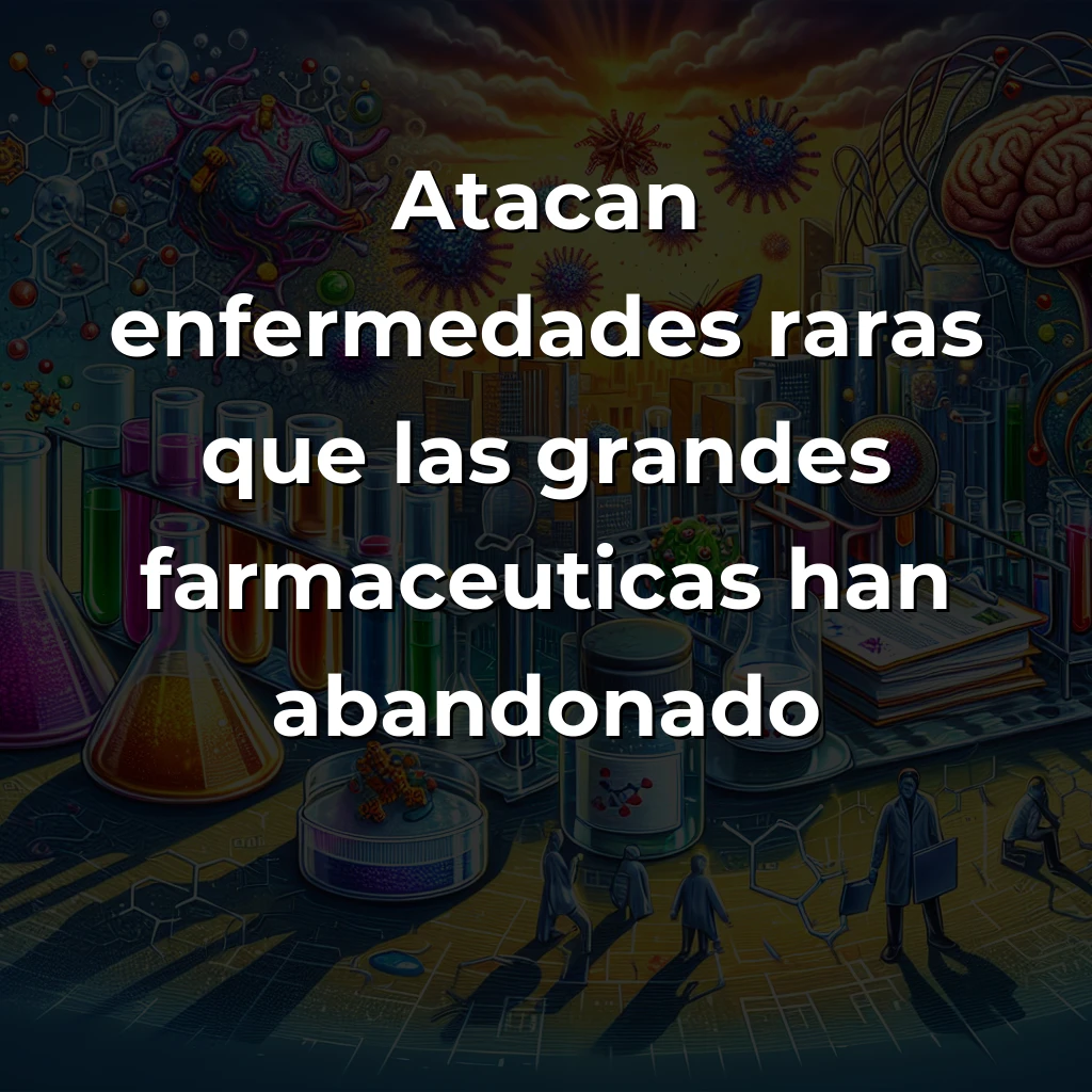 Miramoon Pharma: La Biotech Vasca que Frena la Muerte Celular en Enfermedades sin Cura - Desde Donostia, esta spin-off desarrolla moléculas neuroprotectoras para enfermedades neurodegenerativas raras que la industria farmacéutica ha abandonado - Carousel Image