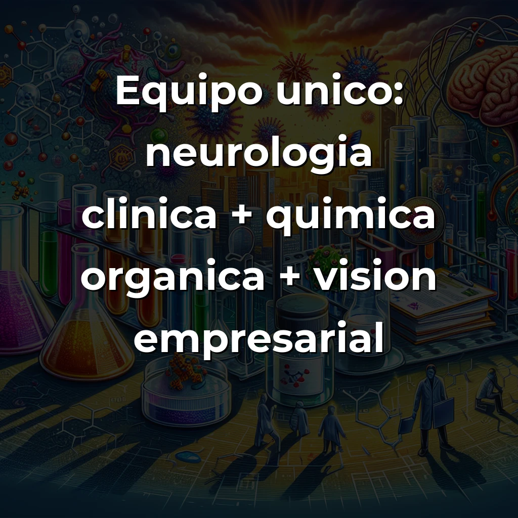 Miramoon Pharma: La Biotech Vasca que Frena la Muerte Celular en Enfermedades sin Cura - Desde Donostia, esta spin-off desarrolla moléculas neuroprotectoras para enfermedades neurodegenerativas raras que la industria farmacéutica ha abandonado - Carousel Image