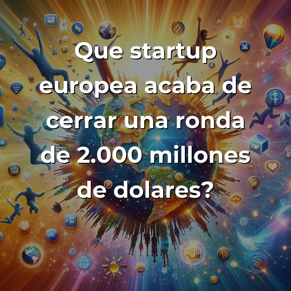 Startup News 28-09-2025: Mistral AI 2.000M$, Al Andalus Innovation Venture, CoreNest Fondo Tokenizado, China 5.000 Empresas IA - España acelera internacionalización, Europa compite en IA, Latinoamérica innova en financiación y Asia lidera con mega-inversiones - Carousel Image