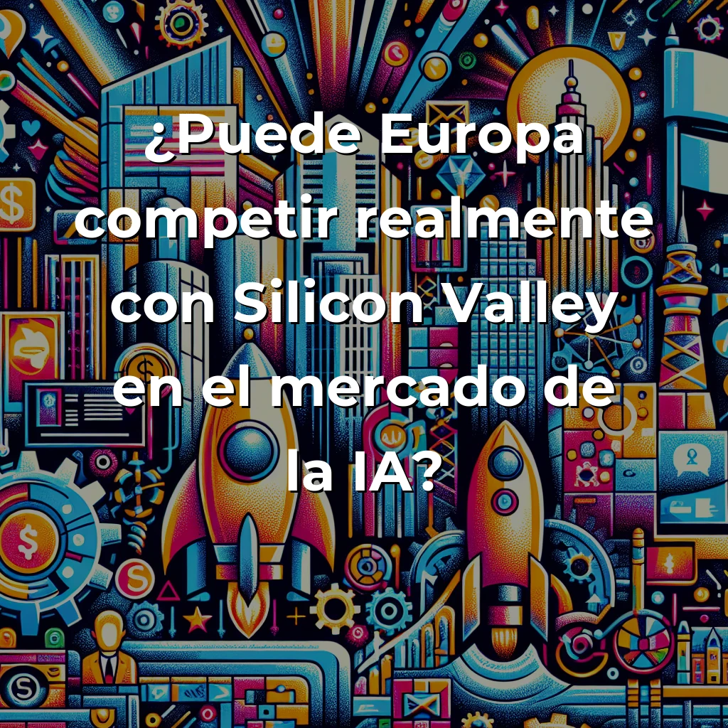 Startup News 29-09-2025: Mistral AI lidera con 600M$, España impulsa innovación y China supera 5.000 empresas de IA - Europa compite con megaoperaciones, startups españolas se proyectan internacionalmente y Asia consolida su liderazgo tecnológico - Carousel Image