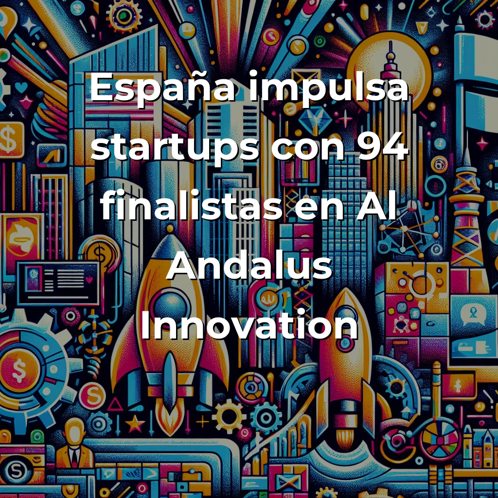 Startup News 29-09-2025: Mistral AI lidera con 600M$, España impulsa innovación y China supera 5.000 empresas de IA - Europa compite con megaoperaciones, startups españolas se proyectan internacionalmente y Asia consolida su liderazgo tecnológico - Carousel Image