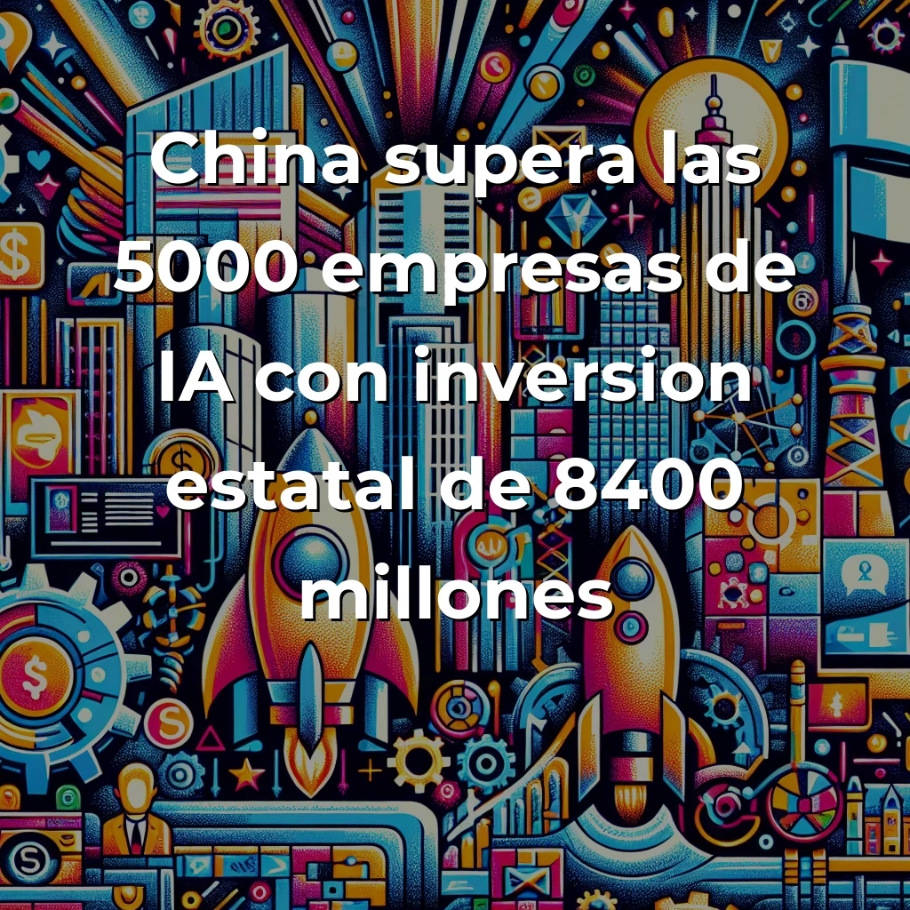 Startup News 29-09-2025: Mistral AI lidera con 600M$, España impulsa innovación y China supera 5.000 empresas de IA - Europa compite con megaoperaciones, startups españolas se proyectan internacionalmente y Asia consolida su liderazgo tecnológico - Carousel Image