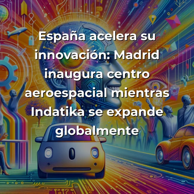 Startup News 10-09-2025: Mistral AI alcanza valoración récord de 6.000M€, 500 Global invierte en startups latinoamericanas de IA - Indatika acelera expansión global mientras Uber y Momenta prueban robotaxis en Europa - Carousel Image