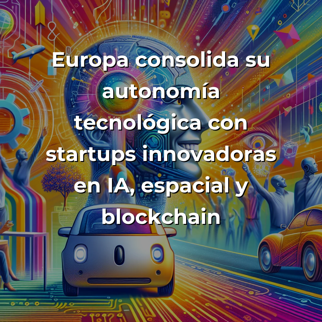 Startup News 10-09-2025: Mistral AI alcanza valoración récord de 6.000M€, 500 Global invierte en startups latinoamericanas de IA - Indatika acelera expansión global mientras Uber y Momenta prueban robotaxis en Europa - Carousel Image
