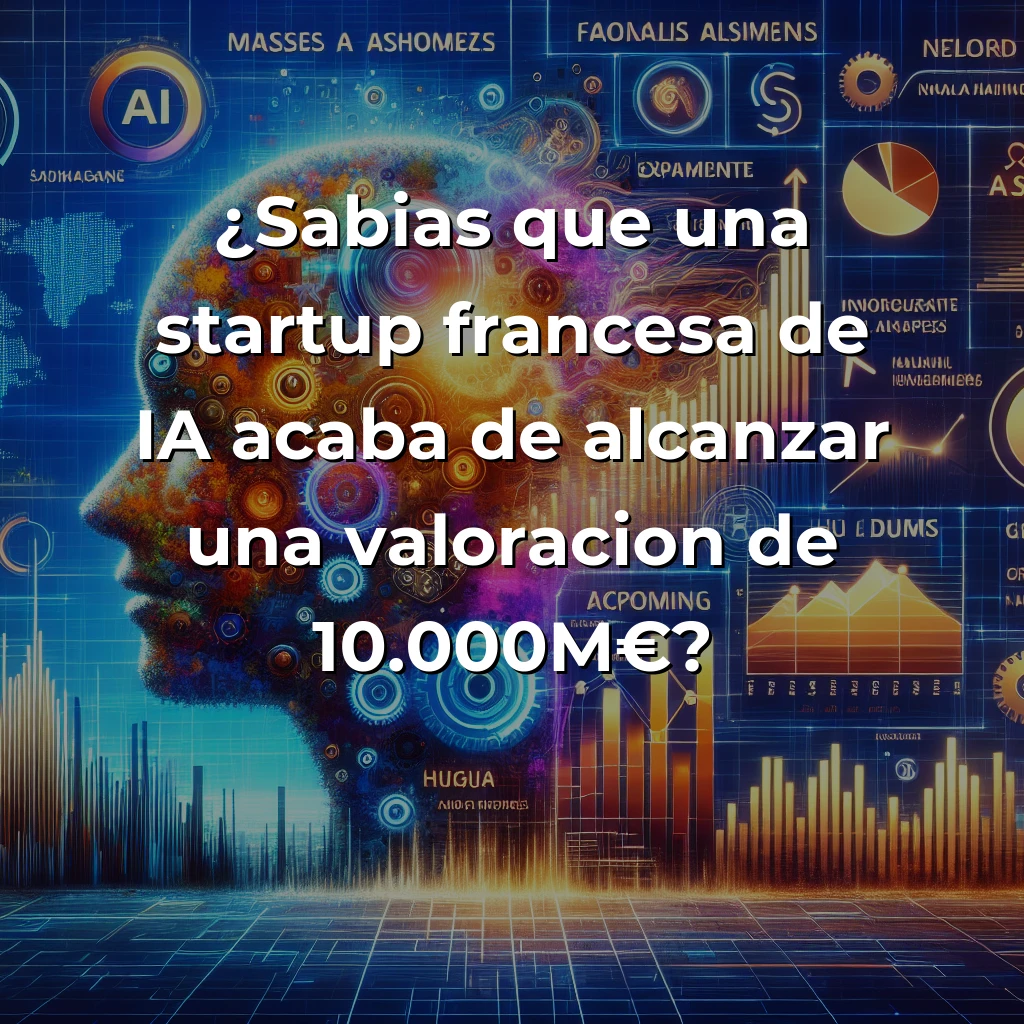 Startup News 11-09-2025: Mistral AI alcanza 10.000M€, Indatika se expande globalmente, 500 Global invierte en IA latina - Récords europeos de inversión en IA, expansión internacional española y nuevos programas de aceleración en Latinoamérica - Carousel Image