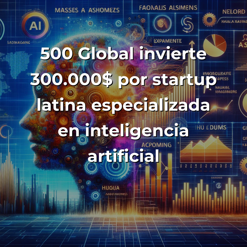 Startup News 11-09-2025: Mistral AI alcanza 10.000M€, Indatika se expande globalmente, 500 Global invierte en IA latina - Récords europeos de inversión en IA, expansión internacional española y nuevos programas de aceleración en Latinoamérica - Carousel Image