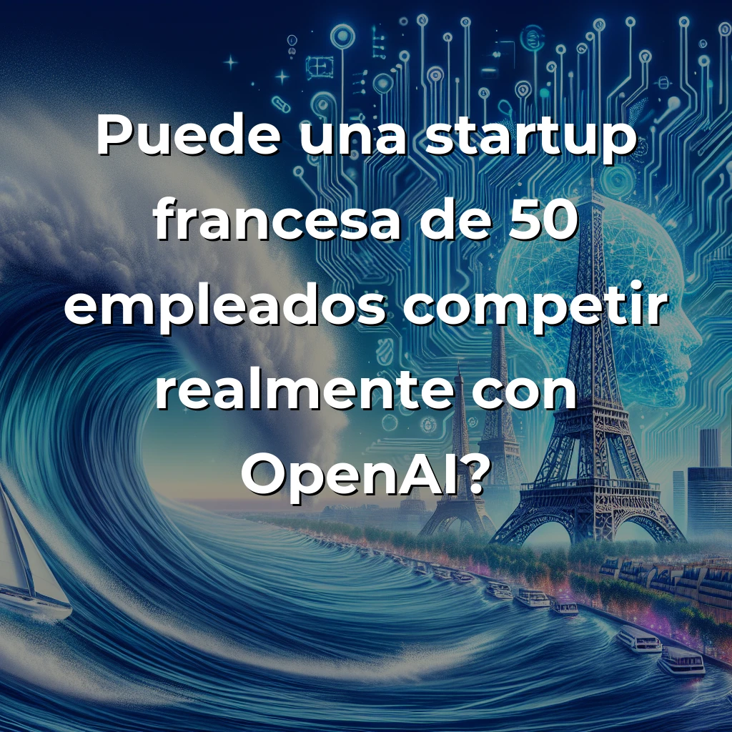 Mistral AI negocia megarronda de 1.000M$: mi análisis desde las trincheras del ecosistema startup europeo - La startup francesa busca competir con OpenAI mientras Europa apuesta por la soberanía tecnológica en IA - Carousel Image