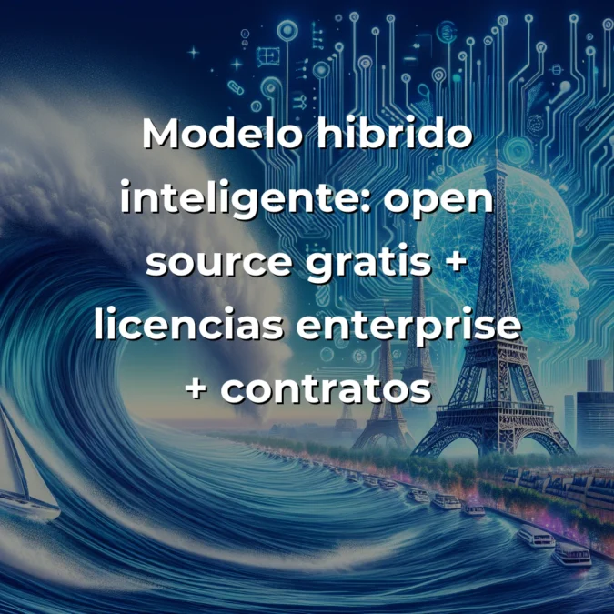 Mistral AI negocia megarronda de 1.000M$: mi análisis desde las trincheras del ecosistema startup europeo - La startup francesa busca competir con OpenAI mientras Europa apuesta por la soberanía tecnológica en IA - Carousel Image