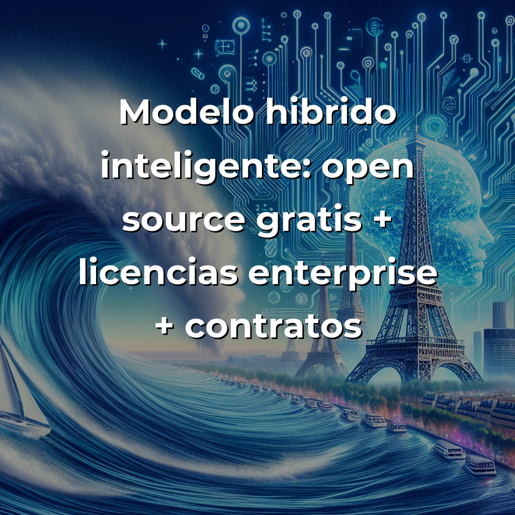Mistral AI negocia megarronda de 1.000M$: mi análisis desde las trincheras del ecosistema startup europeo - La startup francesa busca competir con OpenAI mientras Europa apuesta por la soberanía tecnológica en IA - Carousel Image