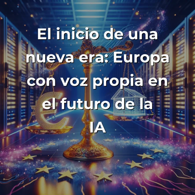 Mistral AI negocia 1.000 millones de euros: el desafío europeo que puede cambiar el juego de la IA - La startup francesa busca convertirse en el contrapeso europeo a OpenAI con una valoración de 10.000 millones y tecnología de código abierto. - Carousel Image