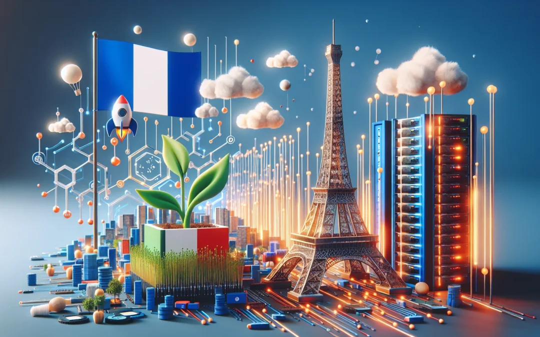 Mistral AI: La startup francesa que desafía a ChatGPT con IA europea - Mistral AI, startup francesa IA, alternativa europea ChatGPT, modelos lenguaje abiertos, IA generativa Europa, Mistral 7B, Le Chat asistente, financiación 385 millones, soberanía digital europea