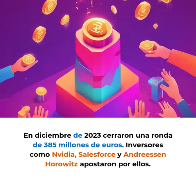 Mistral AI: La startup francesa que desafía a ChatGPT con IA europea - De cero a 2.000 millones de valoración en 8 meses: cómo ex-empleados de DeepMind y Meta crearon la alternativa europea a OpenAI - Carousel Image