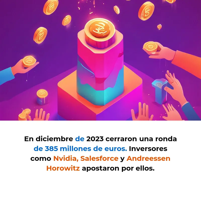 Mistral AI: La startup francesa que desafía a ChatGPT con IA europea - De cero a 2.000 millones de valoración en 8 meses: cómo ex-empleados de DeepMind y Meta crearon la alternativa europea a OpenAI - Carousel Image