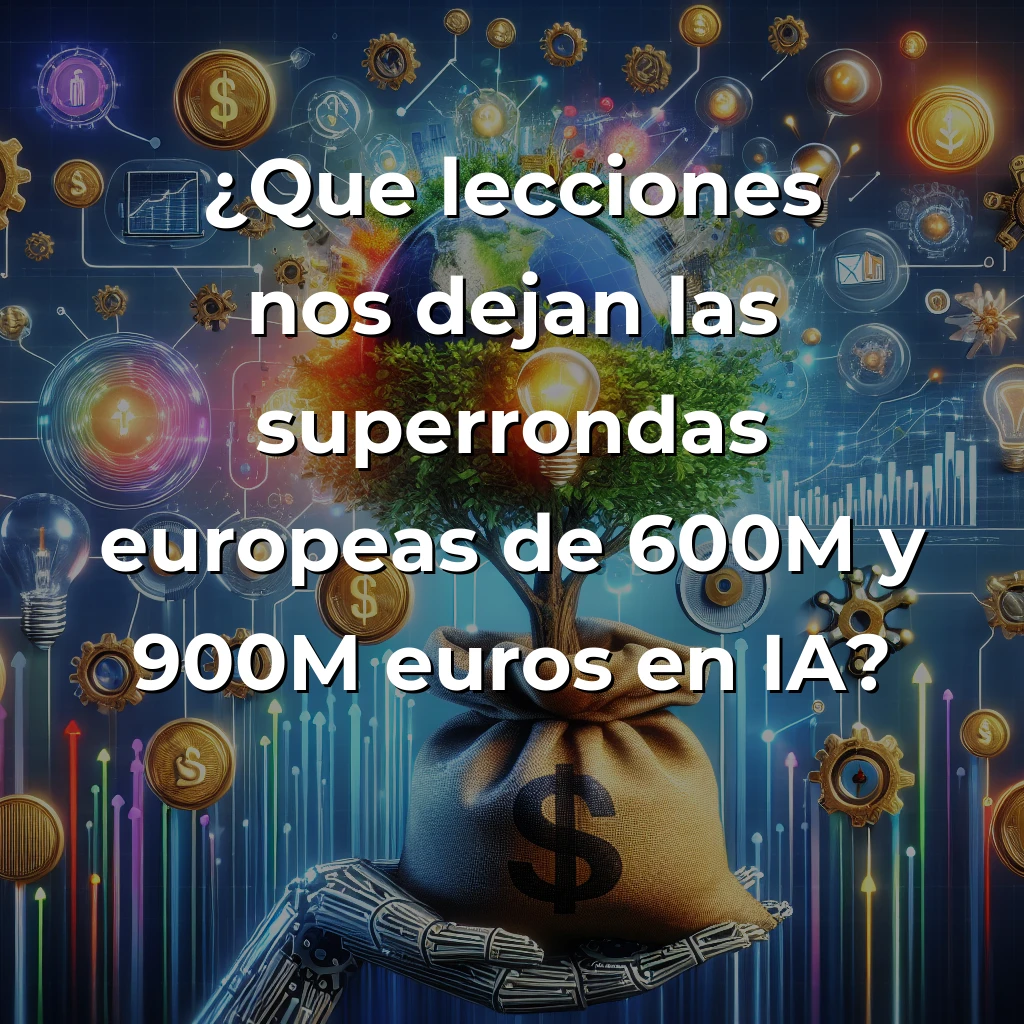 Startup News 26/09/2025: Mistral AI recauda 600M€, Nscale 900M€ y 500 Global busca startups de IA en LatAm - Superrondas europeas de financiación en IA e infraestructura tecnológica impulsan el ecosistema global - Carousel Image