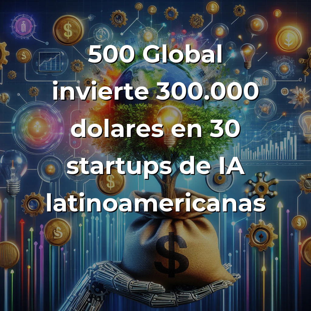Startup News 26/09/2025: Mistral AI recauda 600M€, Nscale 900M€ y 500 Global busca startups de IA en LatAm - Superrondas europeas de financiación en IA e infraestructura tecnológica impulsan el ecosistema global - Carousel Image