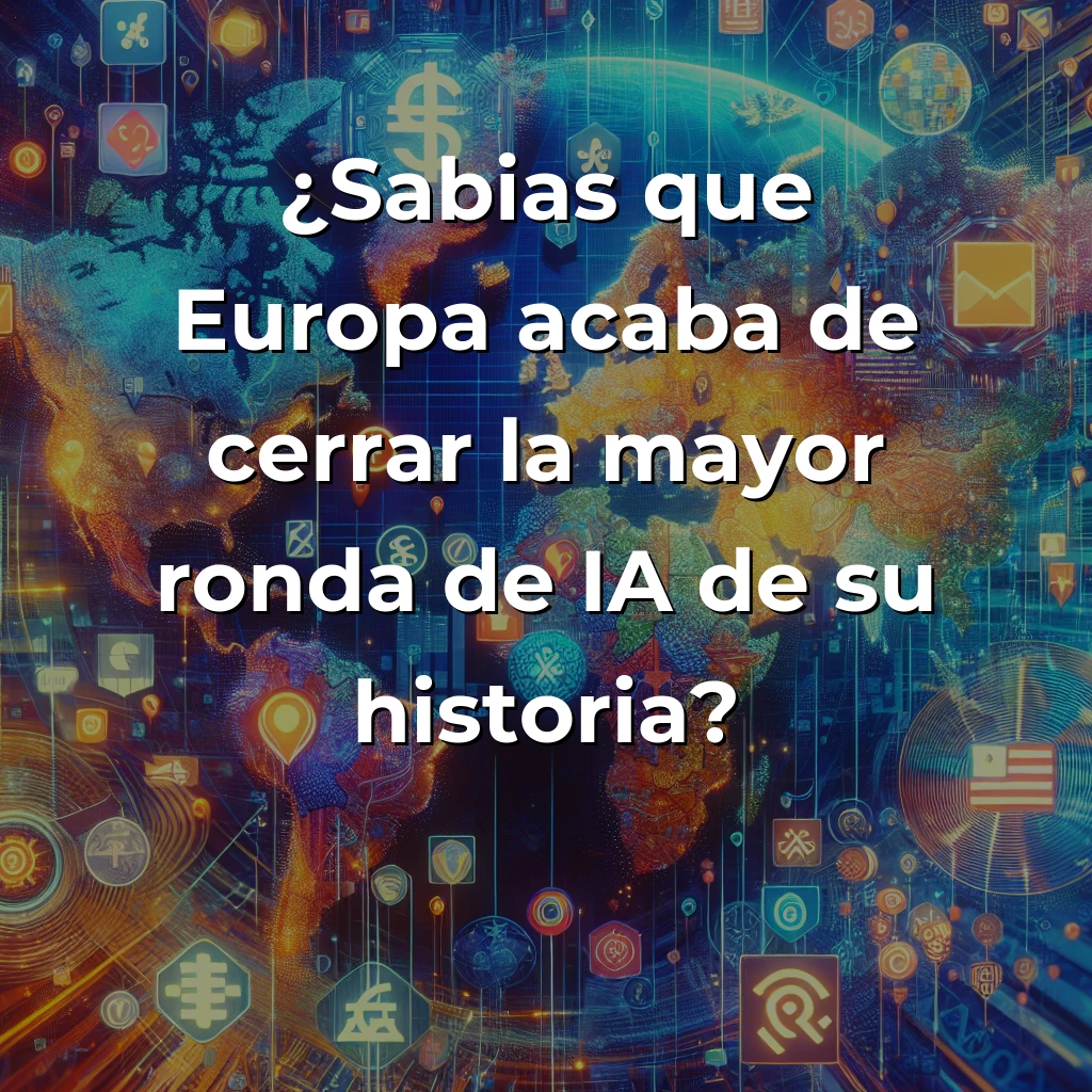Startup News 27/09/2025: Mistral AI 640M$, Nscale 960M$, 500 Global busca IA latinoamericana - Europa lidera con megafinanciaciones en IA, Latinoamérica acelera programas de inversión y Asia refuerza supremacía tecnológica - Carousel Image