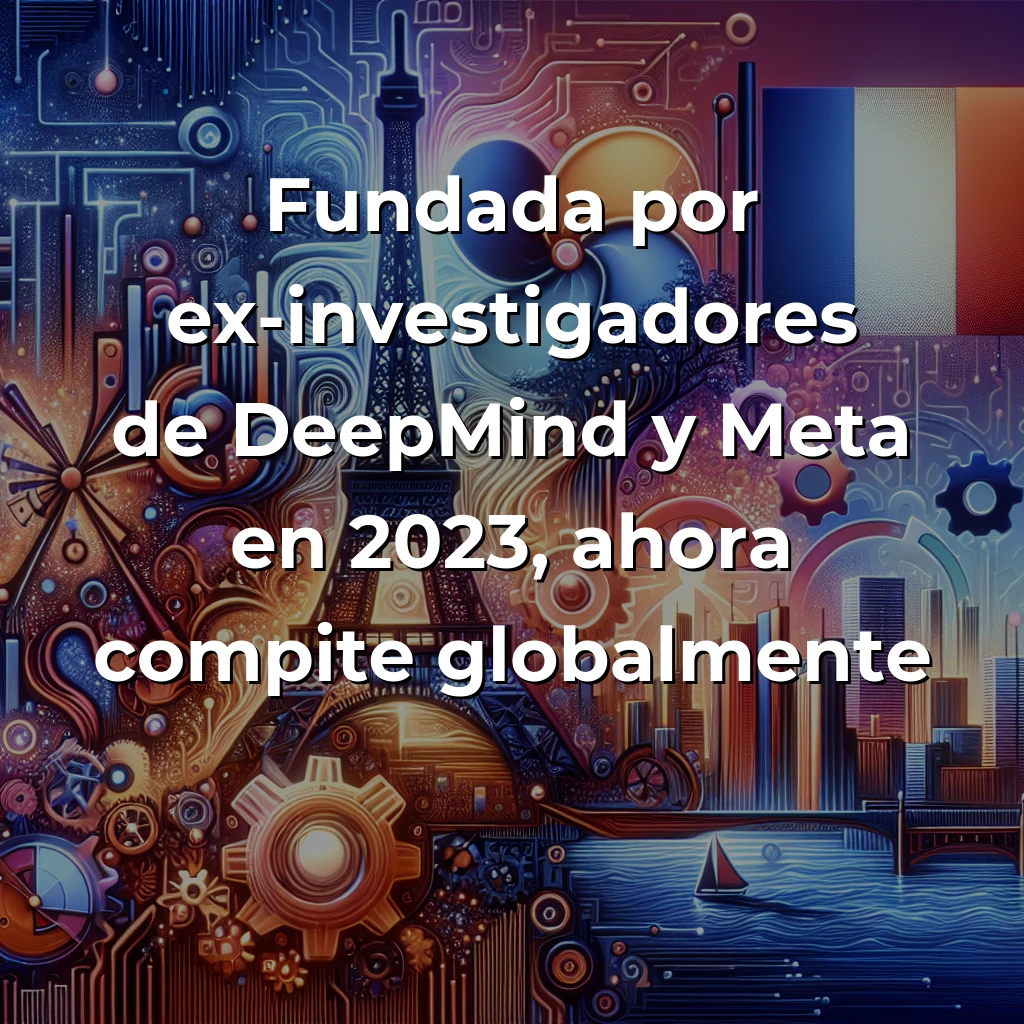 Mistral AI negocia ronda récord de 1.000M€ para desafiar a OpenAI desde Europa - La startup francesa busca consolidar la soberanía europea en IA con una valoración de 10.000 millones de euros - Carousel Image