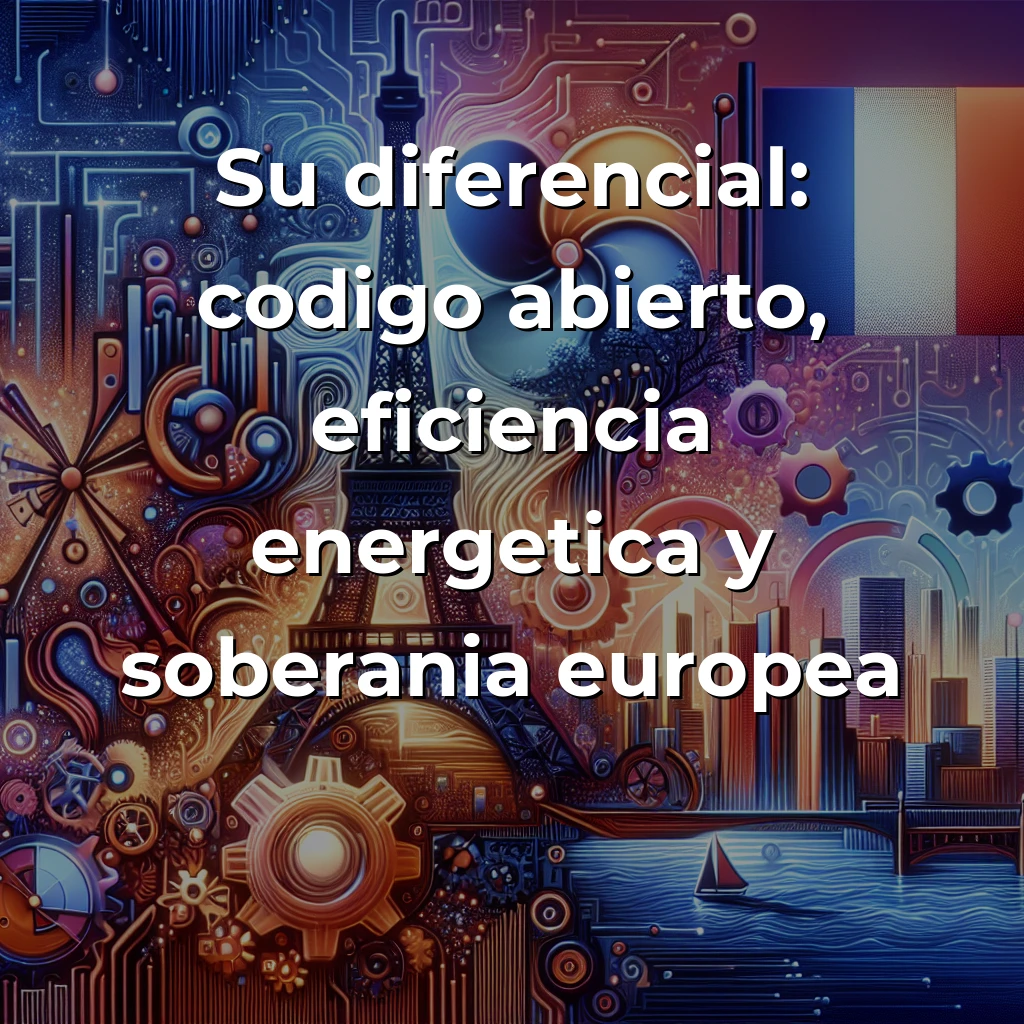 Mistral AI negocia ronda récord de 1.000M€ para desafiar a OpenAI desde Europa - La startup francesa busca consolidar la soberanía europea en IA con una valoración de 10.000 millones de euros - Carousel Image