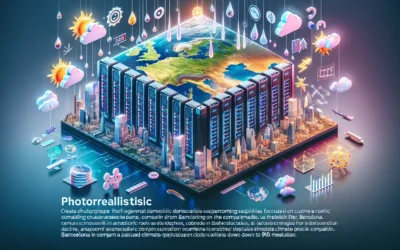 Mitiga Solutions: La startup que democratiza la supercomputación climática desde Barcelona