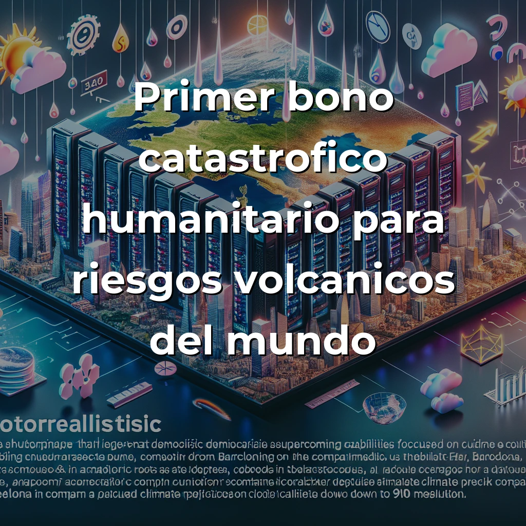 Mitiga Solutions: La startup que democratiza la supercomputación climática desde Barcelona - De spin-off académico a referente europeo en predicción de riesgos climáticos con resolución de 90 metros - Carousel Image