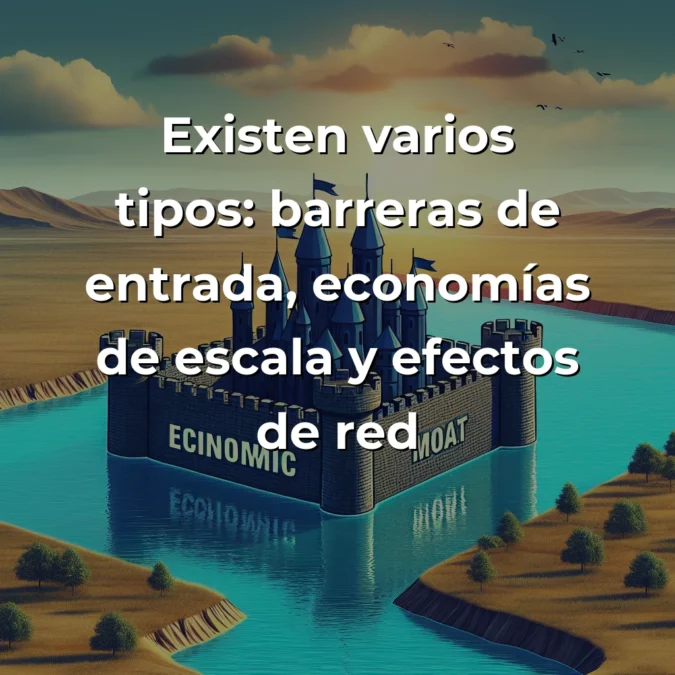 El Moat Económico: Por Qué Tu Startup Necesita un Foso o Morirá Intentándolo – Carousel Image
