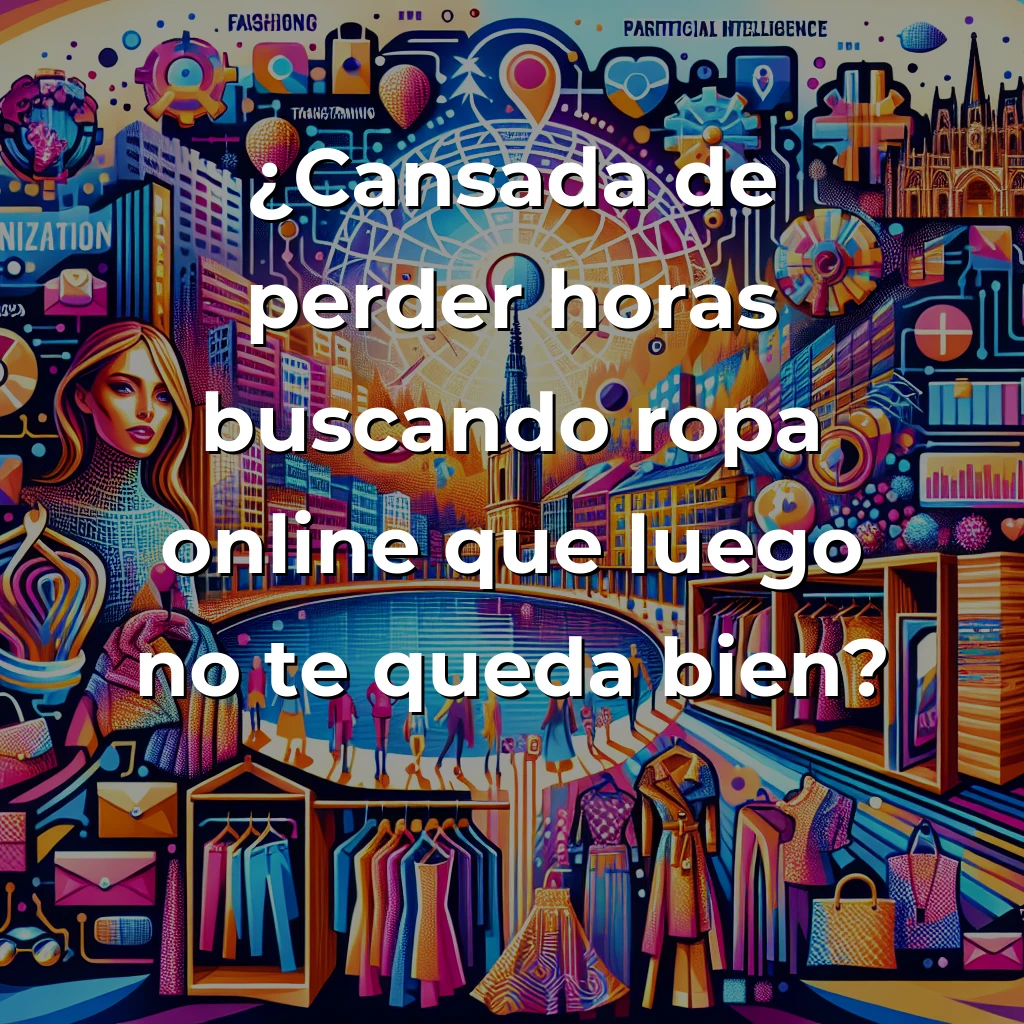 Lookiero: Cómo esta Startup Vasca Está Revolucionando la Moda Personalizada en Europa - De Bilbao al armario de un millón de europeas: la inteligencia artificial se viste de personal shopper - Carousel Image