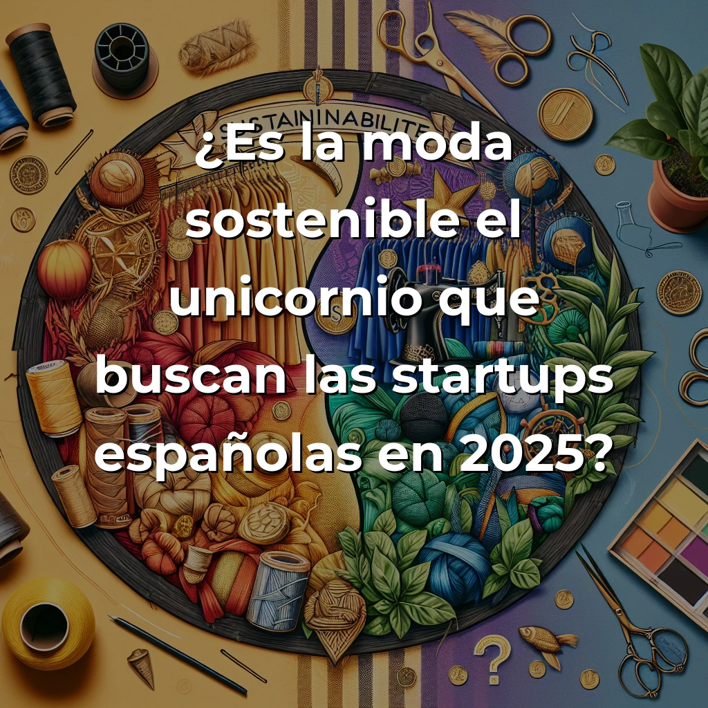 Moda sostenible en España 2025: ¿revolución verde o espejismo costoso para startups? – Carousel Image